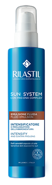 RILASTIL SUN SYSTEM INTENSIFICATORE 200 ML - farmasconti.eu