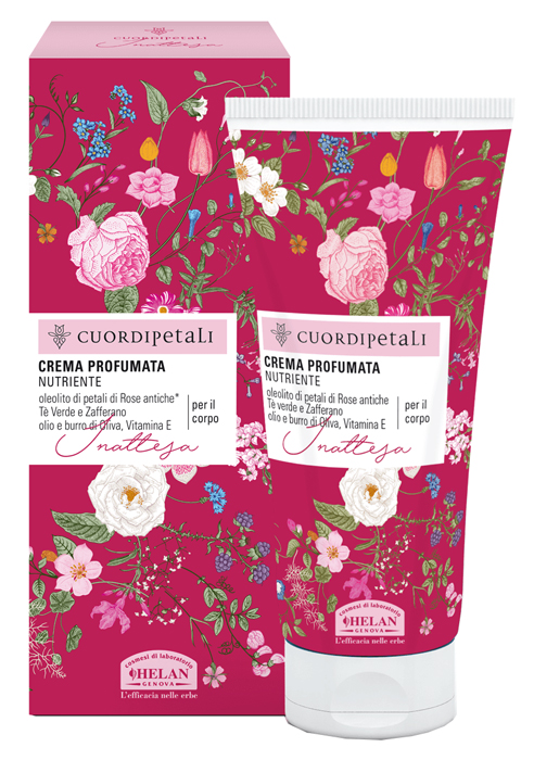 CUOR DI PETALI INATTESA CREMA PROFUMATA NUTRIENTE 200 ML - farmasconti.eu