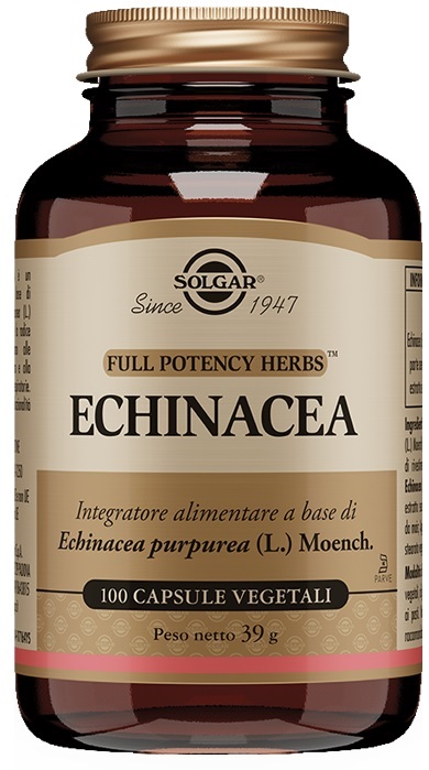 ECHINACEA 100 CAPSULE VEGETALI - farmasconti.eu