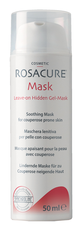 ROSACURE MASK LEAVE ON HIDDEN GEL MASK 50 ML - farmasconti.eu