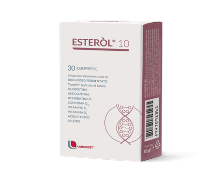 ESTEROL 10 30 COMPRESSE - farmasconti.eu