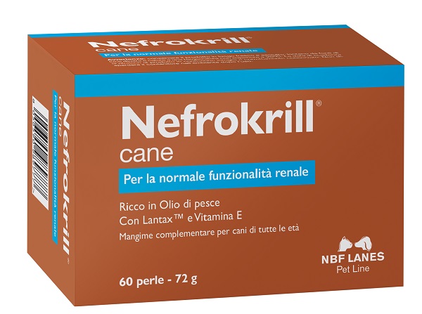 NEFROKRILL CANE 60 PERLE - farmasconti.eu
