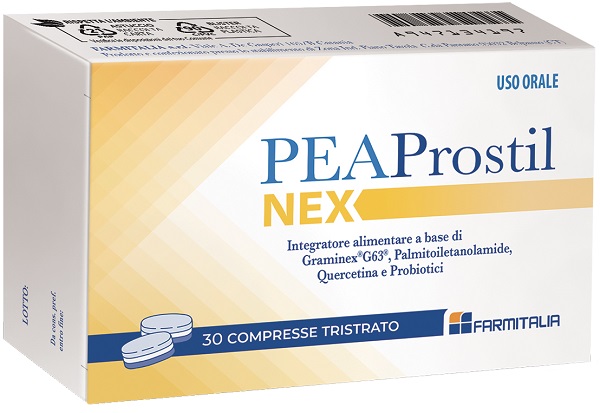 PEAPROSTIL NEX 30 COMPRESSE TRISTRATO - farmasconti.eu