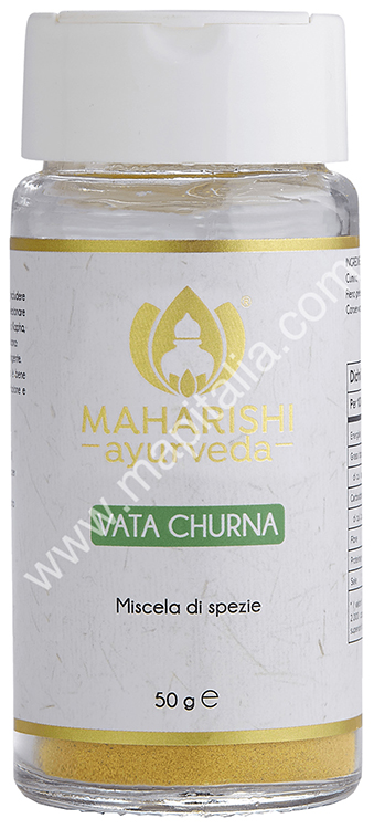 CHURNA VATA MISCELA SPEZIE 50 G - farmasconti.eu