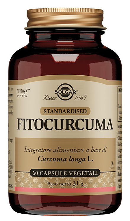 FITOCURCUMA 60 CAPSULE VEGETALI - farmasconti.eu