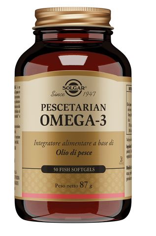 PESCETARIAN OMEGA 3 50 PERLE SOFT - farmasconti.eu
