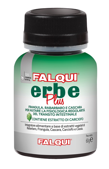 FALQUI ERBE PLUS 120 COMPRESSE - farmasconti.eu