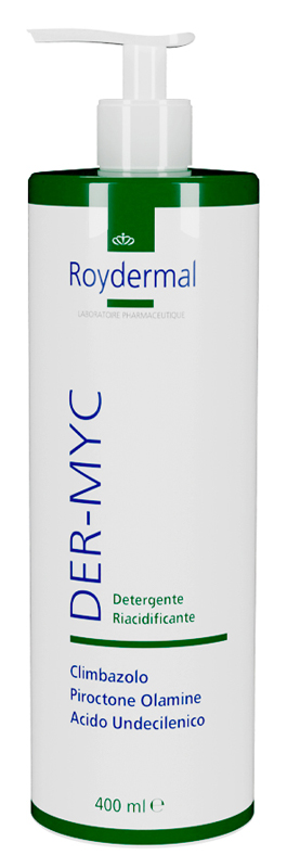 DER-MYC DETERGENTE 400 ML - farmasconti.eu
