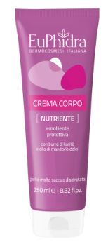 CREMA CORPO NUTRIENTE 250 ML - farmasconti.eu