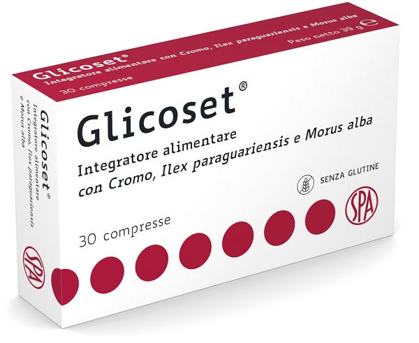 GLICOSET 30 COMPRESSE - farmasconti.eu