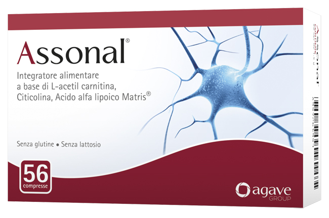 ASSONAL 56 COMPRESSE - farmasconti.eu
