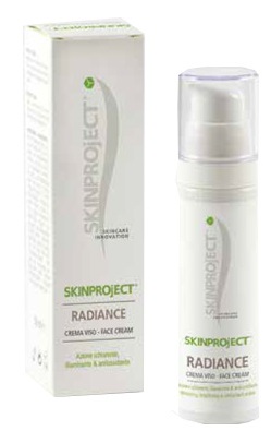 SKINPROJECT RADIANCE CREMA VISO 30 ML - farmasconti.eu