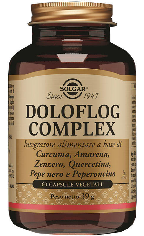 DOLOFLOG COMPLEX 60 CAPSULE VEGETALI - farmasconti.eu