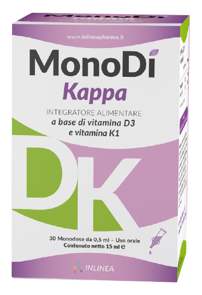 MONODI' KAPPA 30 MONODOSE - farmasconti.eu