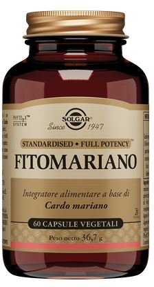 FITOMARIANO 60 CAPSULE VEGETALI - farmasconti.eu