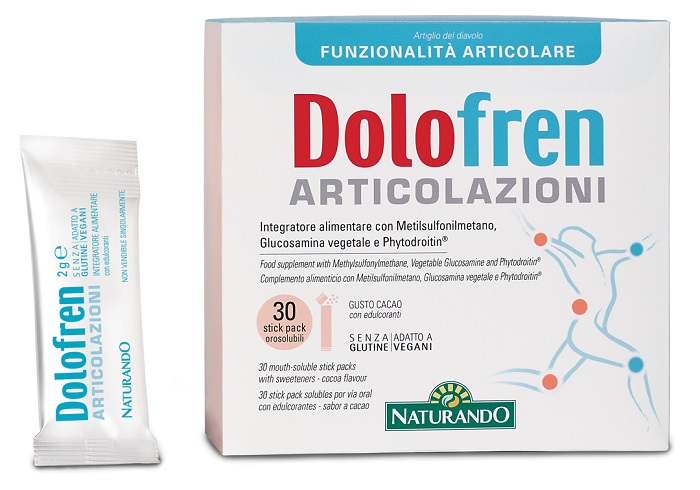 DOLOFREN ARTICOLAZIONI 30 STICK PACK - farmasconti.eu