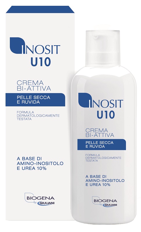 INOSIT U10 400 ML IDRATANTE CORPO - farmasconti.eu