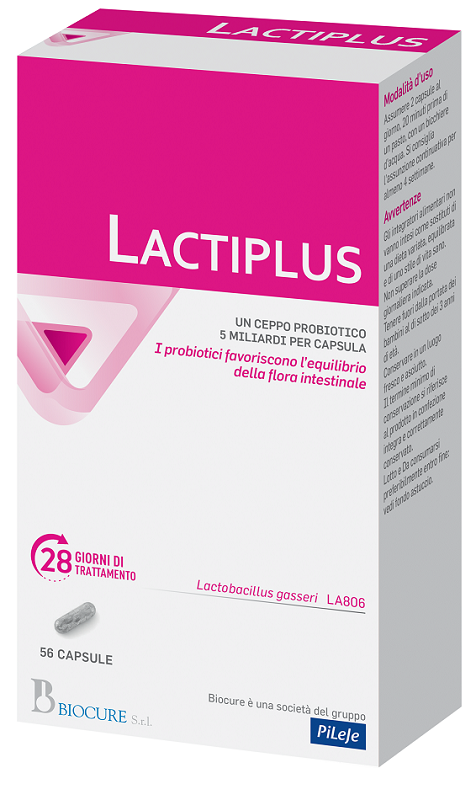 LACTIPLUS 56 CAPSULE - farmasconti.eu