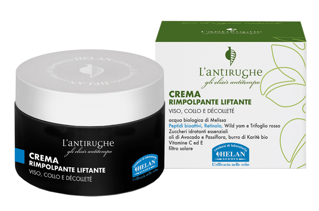 ELISIR ANTITEMPO ANTIRUGHE CREMA RIMPOLPANTE LIFTANTE 50 ML - farmasconti.eu