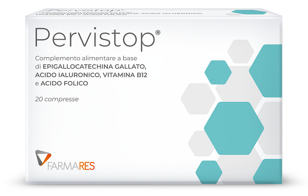 PERVISTOP 20 COMPRESSE - farmasconti.eu