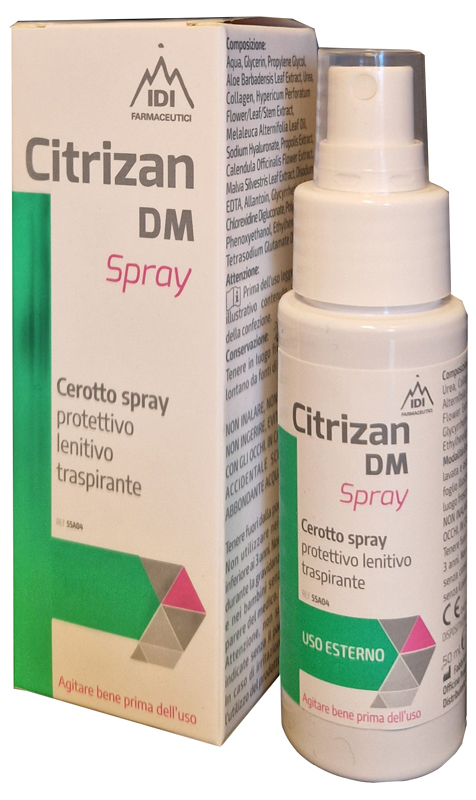 CITRIZAN DM SPRAY 50 ML - farmasconti.eu