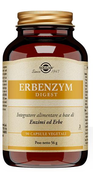 ERBENZYM DIGEST 90 CAPSULE VEGETALI - farmasconti.eu
