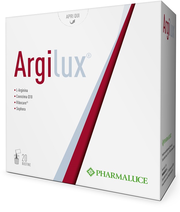 ARGILUX 20 BUSTINE - farmasconti.eu