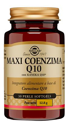 MAXI COENZIMA Q10 30 PERLE - farmasconti.eu