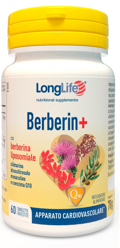 LONGLIFE BERBERIN+ 60 TAVOLETTE RIVESTITE - farmasconti.eu