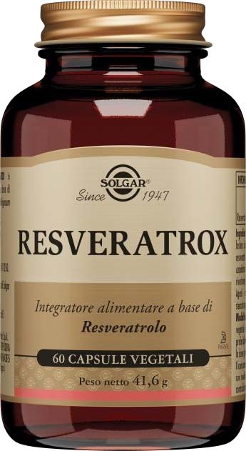 RESVERATROX 60 CAPSULE - farmasconti.eu