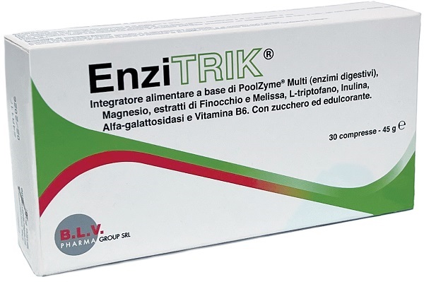 ENZITRIK 30 COMPRESSE - farmasconti.eu