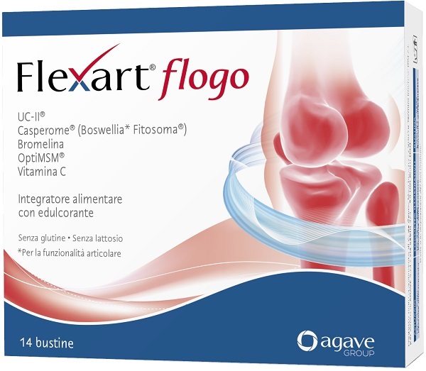 FLEXART FLOGO 14 BUSTINE NUOVA FORMULAZIONE - farmasconti.eu