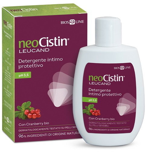 NEOCISTIN LEUCAND DETERGENTE INTIMO PROTETTIVO 200 ML - farmasconti.eu