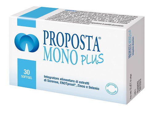PROPOSTA MONO PLUS 30 SOFTGEL - farmasconti.eu