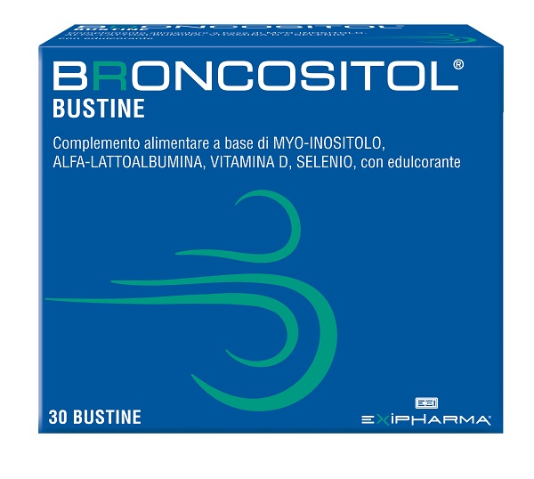 BRONCOSITOL 30 BUSTINE - farmasconti.eu