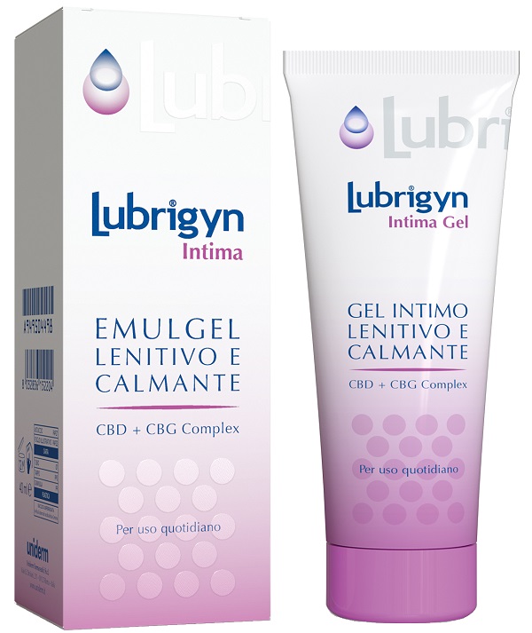 LUBRIGYN INTIMA 40 ML - farmasconti.eu