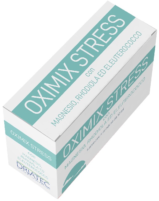 OXIMIX STRESS 10 FLACONCINI DA 10 ML - farmasconti.eu