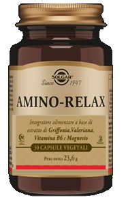 AMINO RELAX 30 CAPSULE VEGETALI - farmasconti.eu