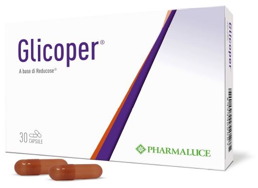 GLICOPER 30 CAPSULE - farmasconti.eu