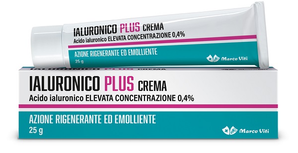 IALURONICO PLUS CREMA 25 G - farmasconti.eu