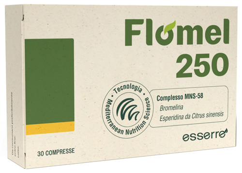 FLOMEL 250 30 COMPRESSE - farmasconti.eu