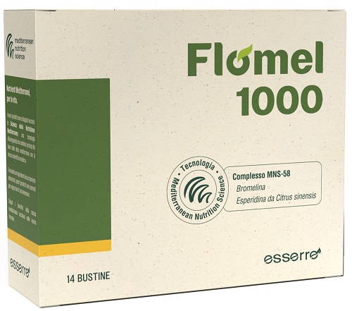 FLOMEL 1000 14 BUSTINE - farmasconti.eu