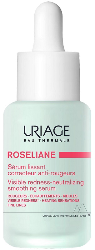 ROSELIANE SIERO LEVIGANTE CORRETTORE ANTI ROSSORI 30 ML - farmasconti.eu
