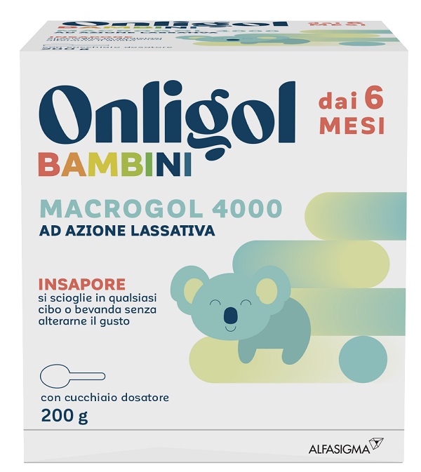 ONLIGOL BAMBINI 200 G - farmasconti.eu