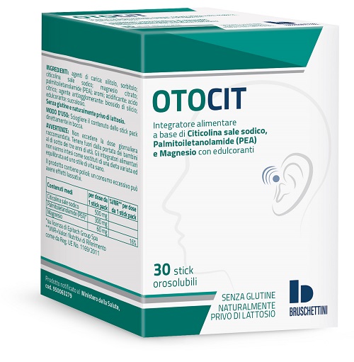 OTOCIT 30 STICKPACK - farmasconti.eu