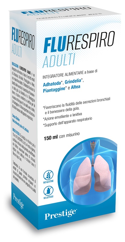 FLURESPIRO ADULTI 150 ML - farmasconti.eu