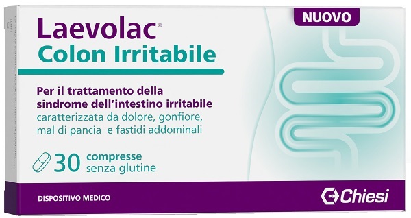 LAEVOLAC COLON IRRITABILE 30 COMPRESSE - farmasconti.eu