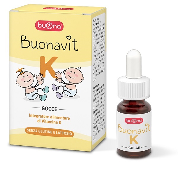 BUONAVIT K 8,5 ML - farmasconti.eu