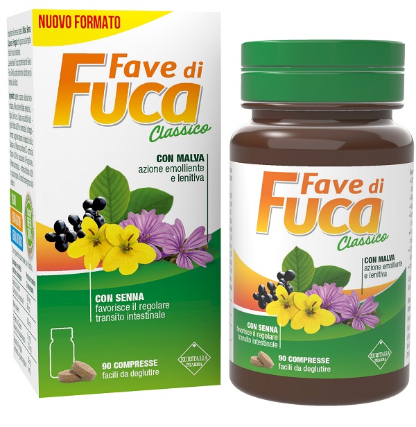 FAVE DI FUCA CLASSICO 90 COMPRESSE - farmasconti.eu