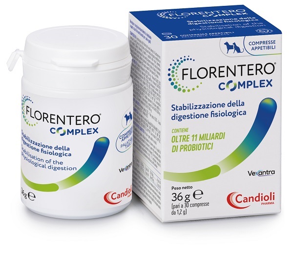 FLORENTERO COMPLEX 30 COMPRESSE - farmasconti.eu